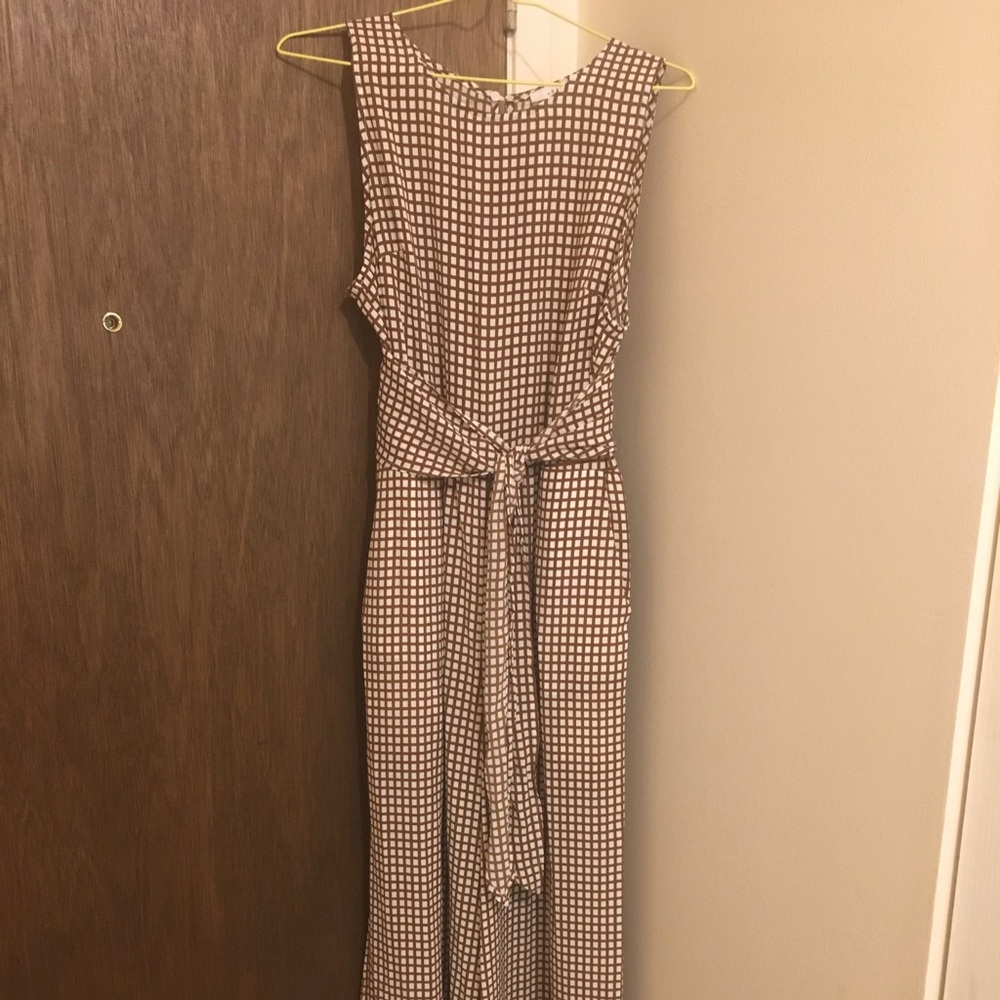 Long Jumpsuit